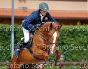 Miccoli Red Flame GioCav2013 S5 4156 : Campionati Italiani Giovani Cavalli, Cattolica, Miccoli Luca, Red Flame, ph Stefano Secchi ©